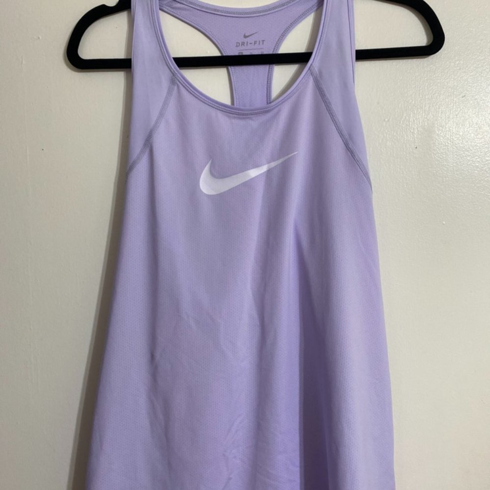 Nike Dri-Fit Racer Back Tank Top, NWT